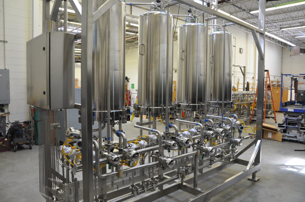 Depth Filter Skid2 Cotter Brothers