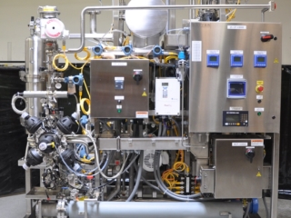 Chromatography Skid, 1-1/2 Inch
