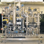 Perfusion Filter Skid